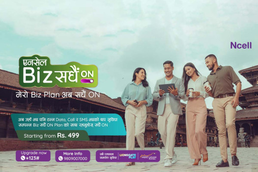 Ncell launches Facebook Basic Mode and Discover, aligning with 'Sadhain ON'