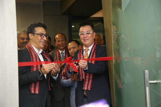 Nepal Nippon Chamber of Commerce and Industries established in Kathmandu