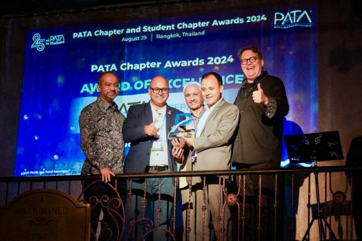 Nepal shines at PATA Travel Mart 2024 in Thailand, wins prestigious awards