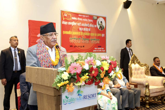 Upcoming budget will be introduced innovatively: PM Dahal