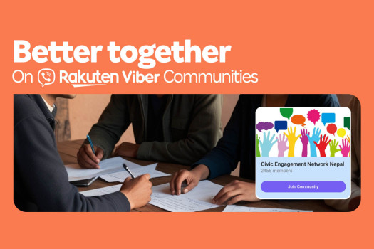 Rakuten Viber launches Comments feature in Communities