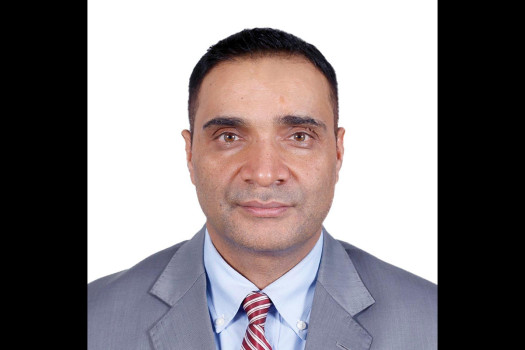 NRB appoints ED Paudel as spokesperson