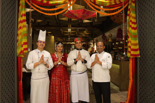 ‘Rangeelo Rajasthan’ food festival underway at The Soaltee Kathmandu