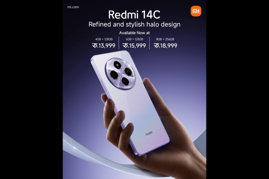 Xiaomi launches Redmi 14C in Nepal