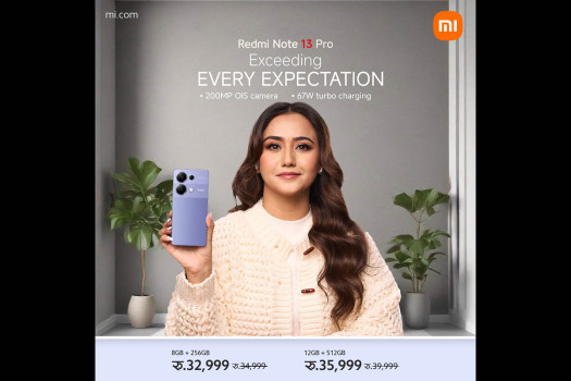 Redmi Note 13 Pro: Striking balance between style, performance