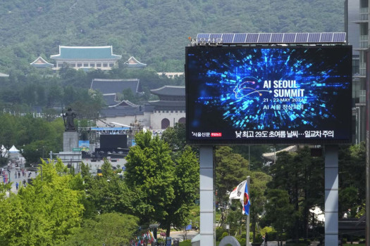 AI companies make safety promise at Seoul summit, nations agree to align work on risks