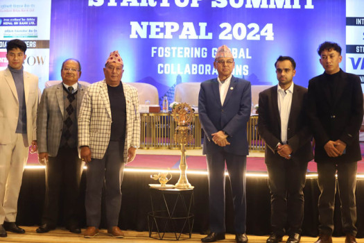 Startup Summit Nepal 2024 concludes