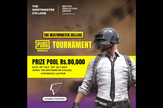 The Westminster College to host PUBG tourney; offers scholarships to winners, participants