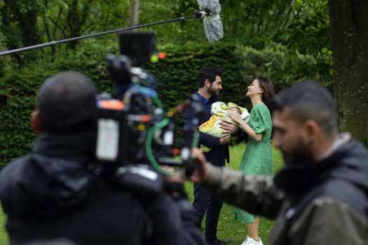 Booming Turkish TV drama industry captures hearts and minds worldwide and boosts tourism