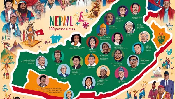 100 Voices, One Nation: The Personalities Leading Nepal’s Discourse