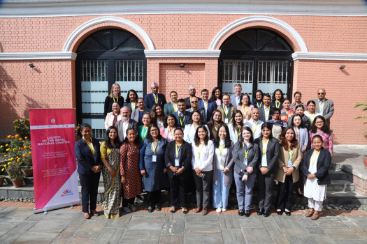 WePOWER launches National Chapter in Nepal to strengthen women’s roles in energy sector