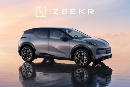 Pioneer Moto Corp to unveil luxury SUV Zeekr X at NADA Auto Show