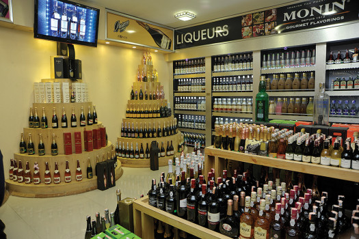 Alcohol market –  on a high!