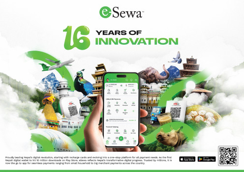 eSewa Pioneering Digital Payments in Nepal