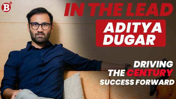 Aditya Dugar | DRIVING THE CENTURY SUCCESS FORWARD | Century Group | Business 360