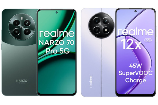 realme Narzo 70 Pro 5G, realme 12X 5G launched in Nepal