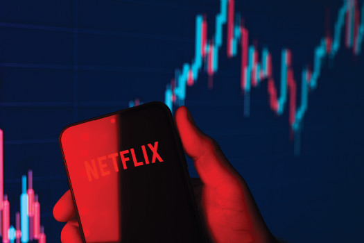 Lessons from the Rise of Netflix  and the Fall of Blockbuster