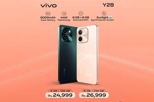 vivo Y28 dominates Nepali market with battery power, style