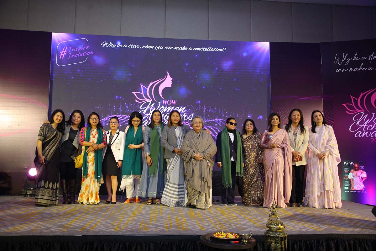 Advocate for a gender just world for over five decades, Chandni Joshi receives the WOW Women Achievers lifetime achievement award