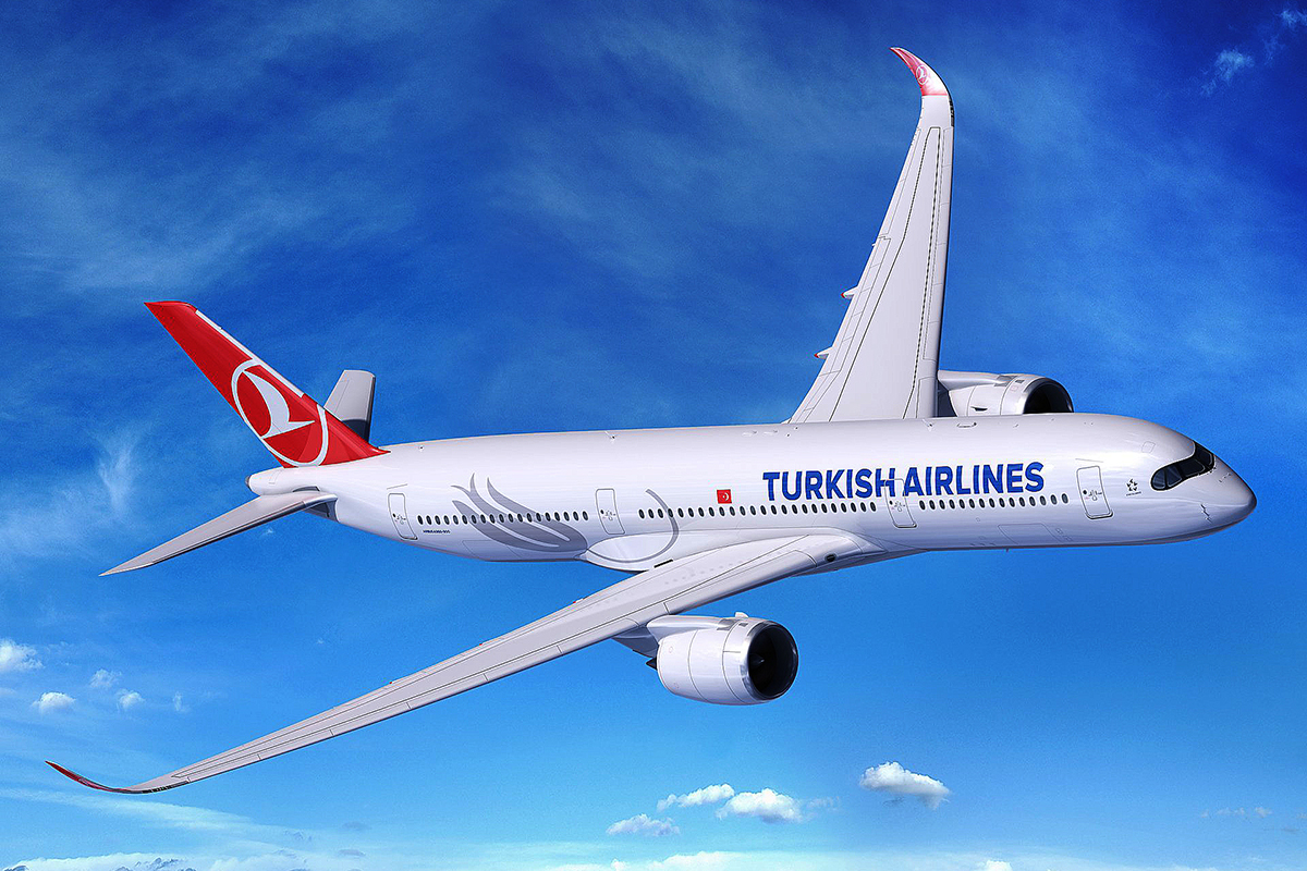 Turkish Airlines to launch flights to Santiago, Chile, its 26th destination in the Americas