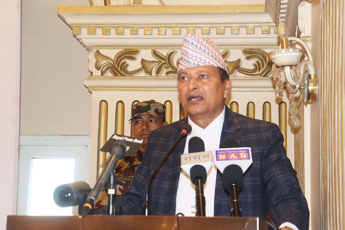 Minister Adhikari pledges commission for landless squatters within a month