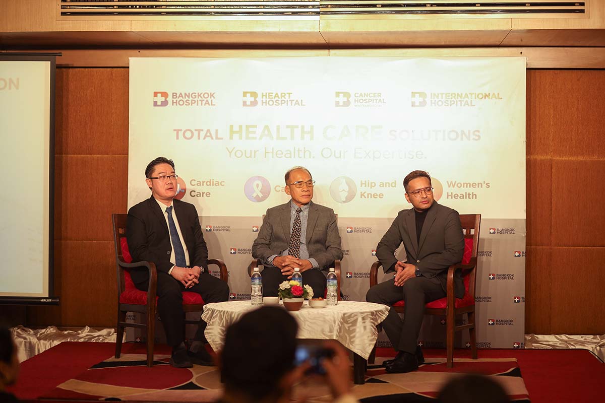 Bangkok Hospital, Lifestyle Care collaborate to promote medical tourism in Nepal