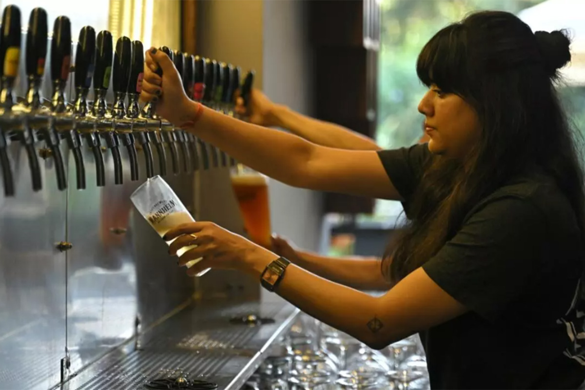 The women brewing change in India, one beer at a time