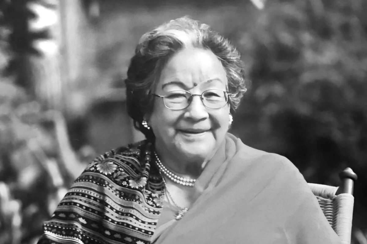 Nepal's first female ambassador Shah passes away