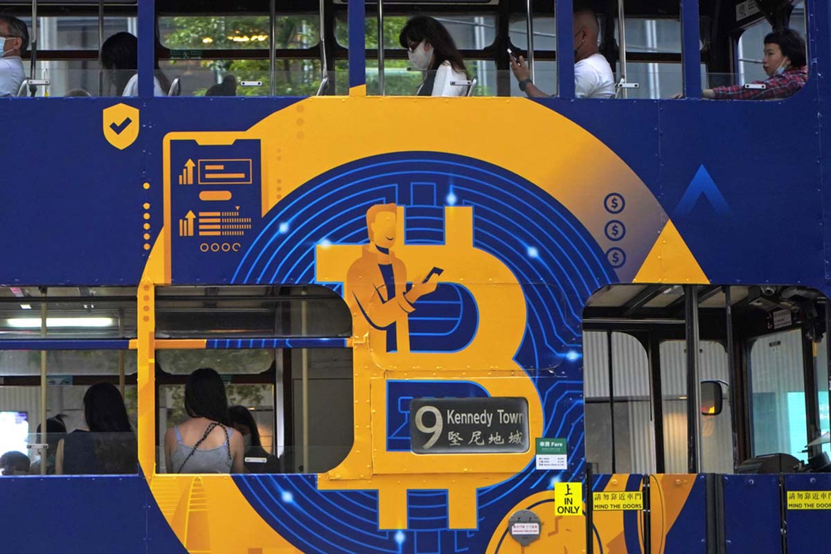 Thai police bust nine illegal bitcoin mining rigs