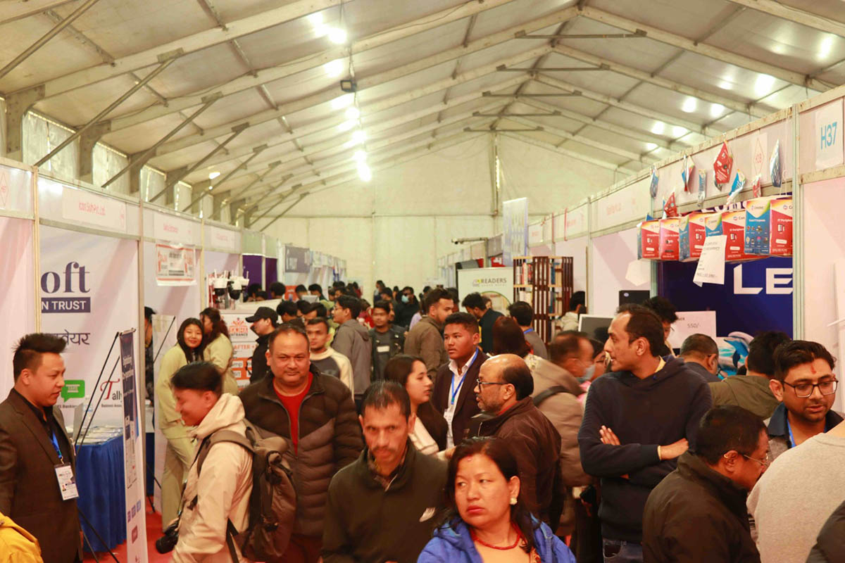 CAN Info-Tech 2025 serves as vital platform for exhibition, business expansion