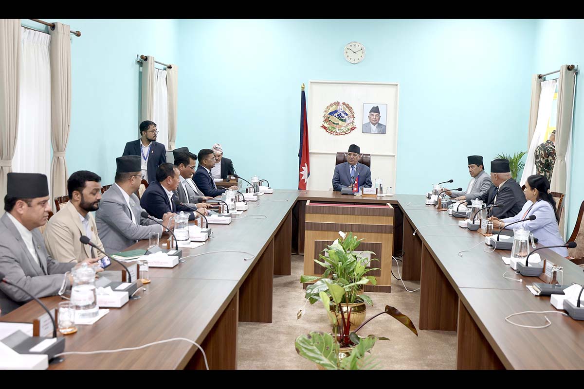 NPC submits 16th periodic plan to OPMCM for approval