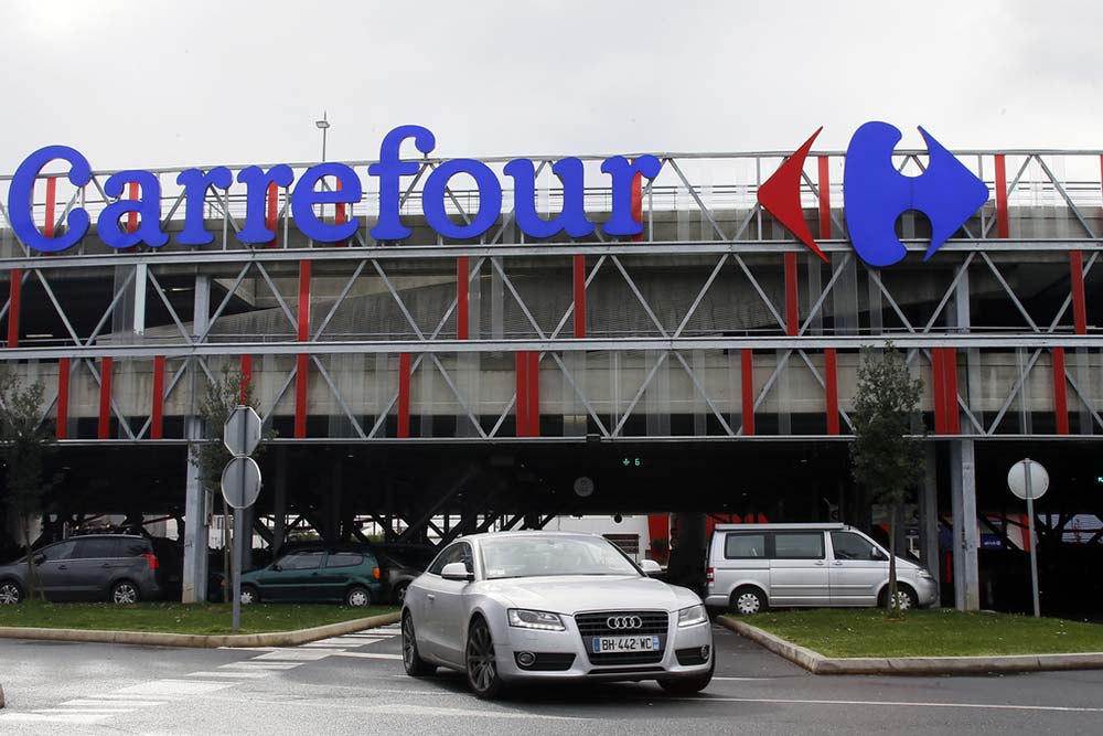 PepsiCo products being pulled from some Carrefour stores in Europe over price hikes