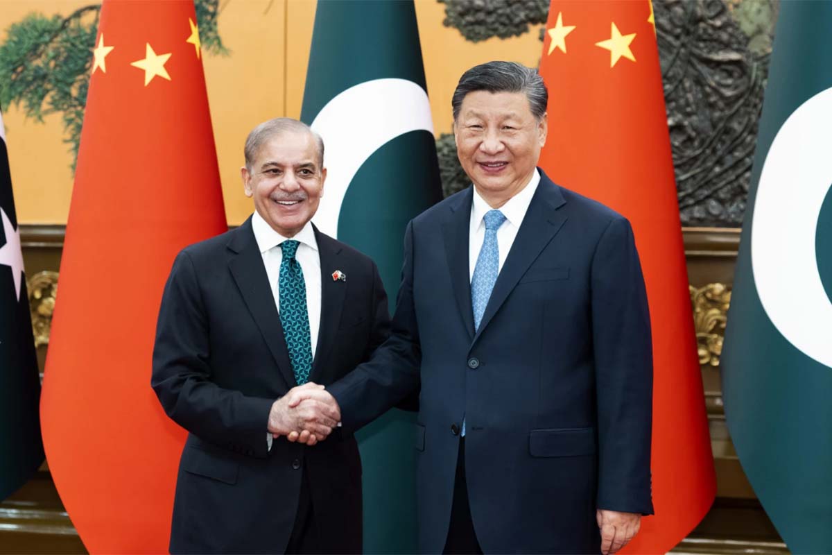 Pakistani PM approves joint ventures for relocation of Chinese industries to Pakistan