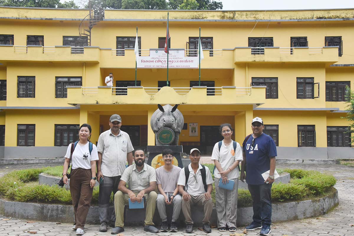 Exploring Chitwan and Parsa: A Journey Thru Conservation and Community Initiatives