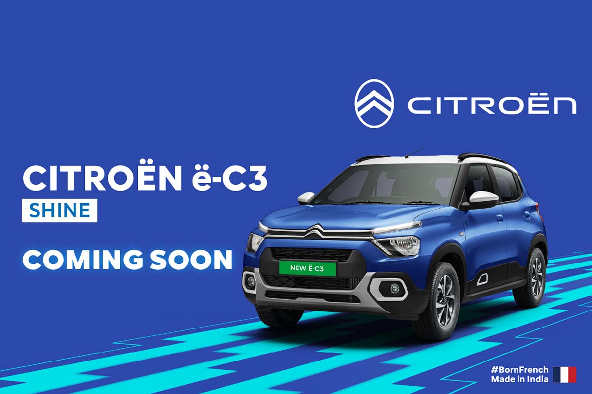 Shangrila Motors announces upcoming launch of Citroën ë-C3 Shine variant in Nepal