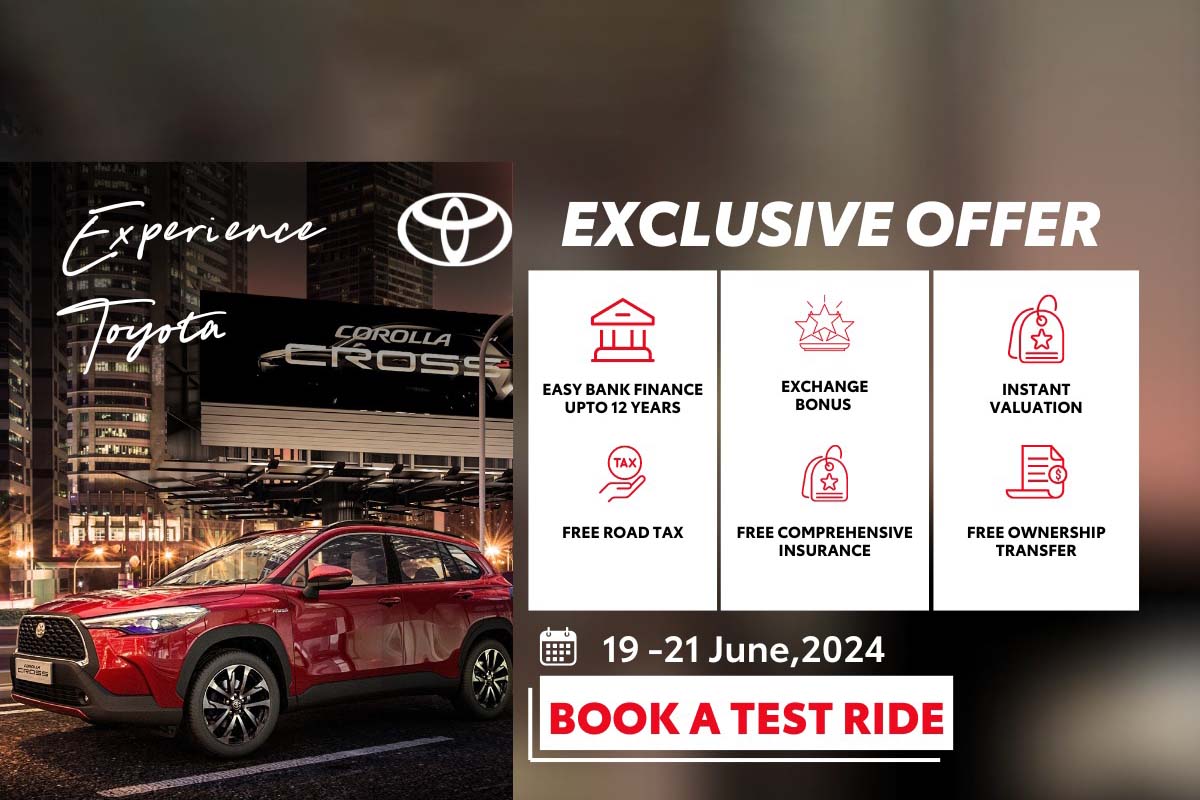 UTS to host 'Experience Toyota' event at Dhumbarahi showroom on Jun 19-21