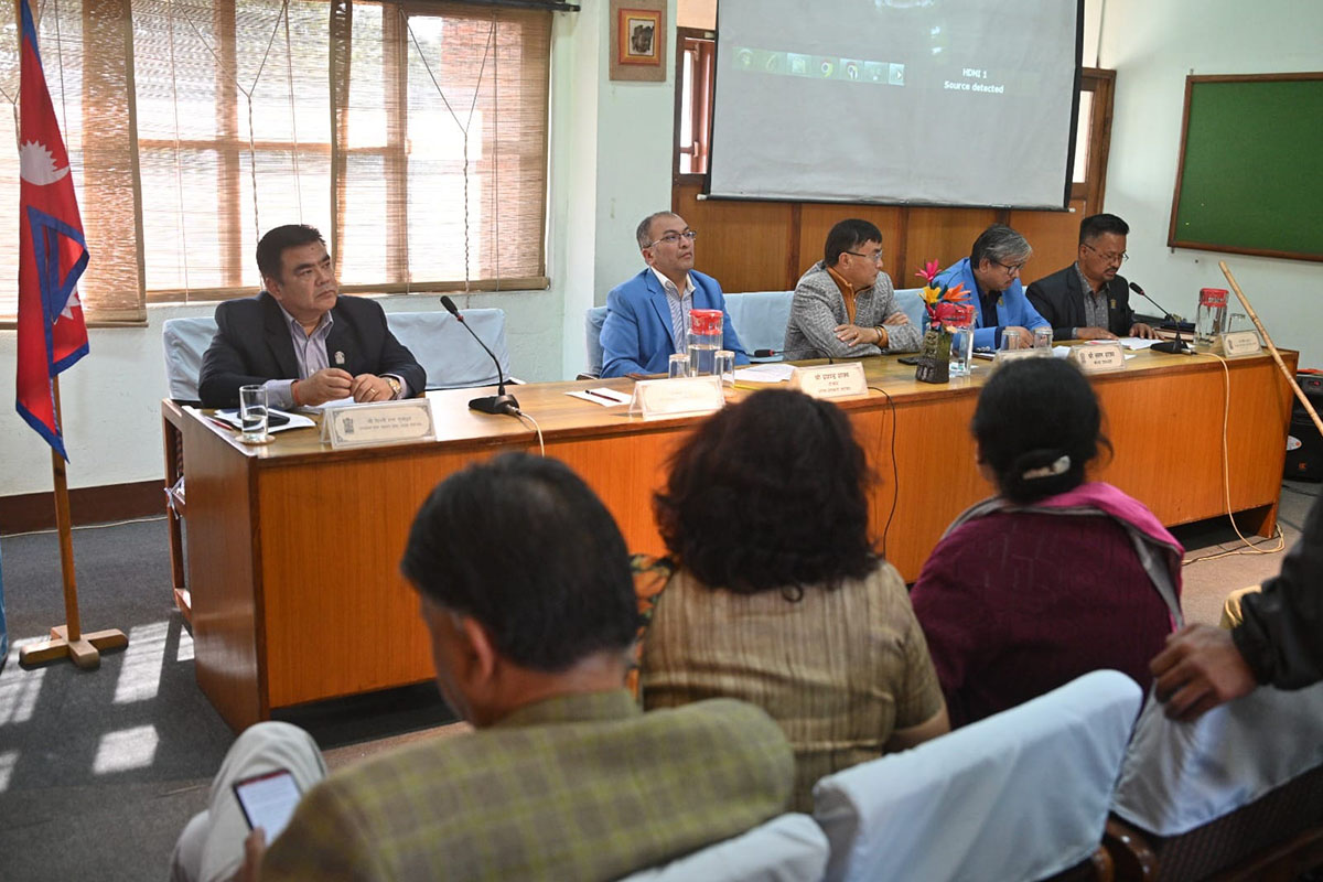 FHAN to organise handicraft trade fair in Kathmandu on Dec 5-9