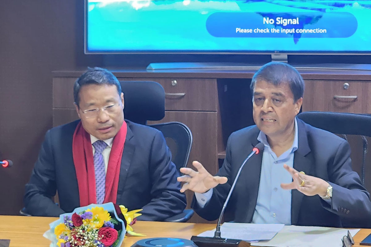 Budget for FY2024/25 brought in a realistic manner: Finance Minister Pun