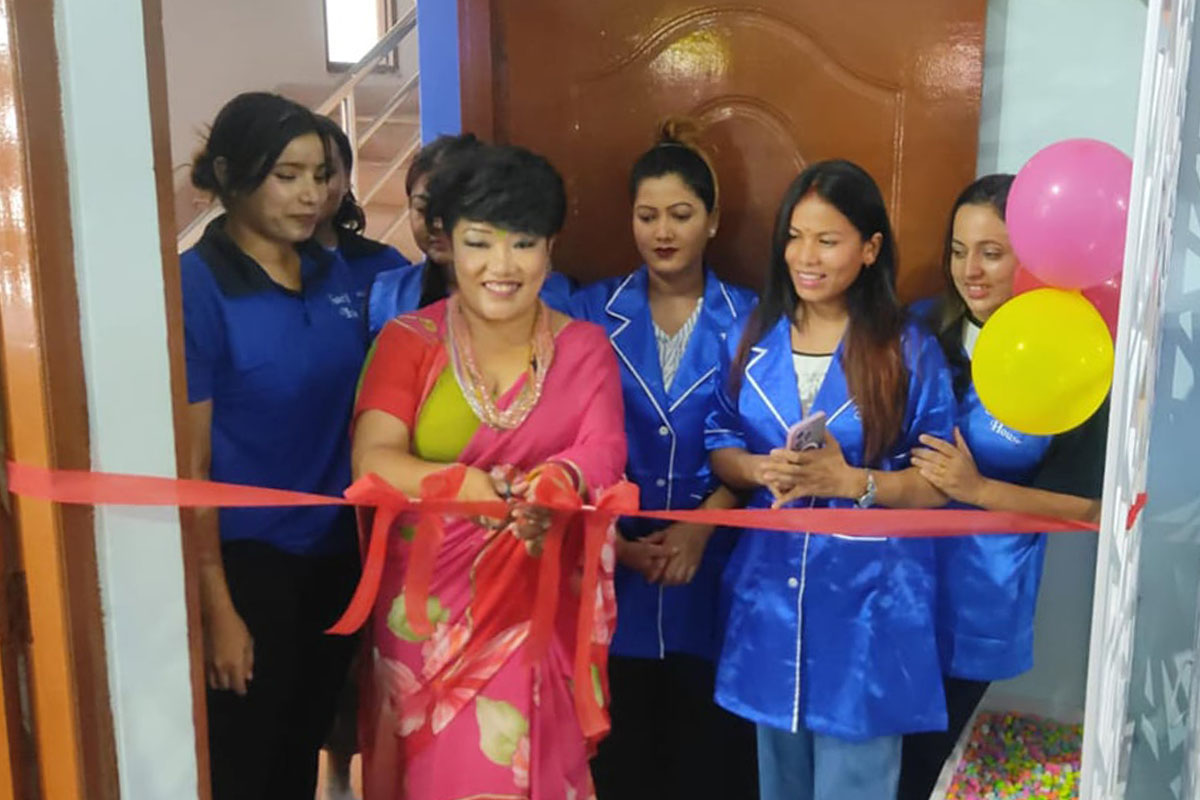 Facial House opens Beauty Academy in Chitwan