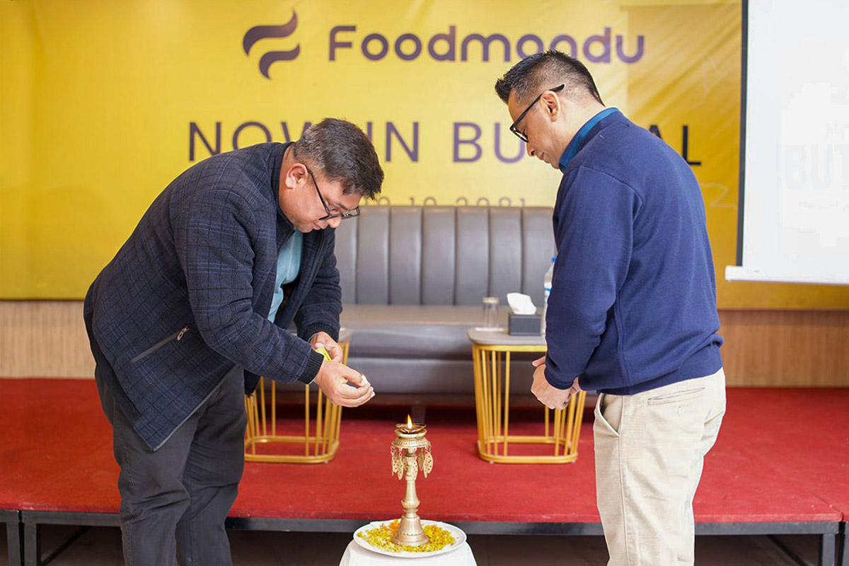 Foodmandu launches services in Butwal