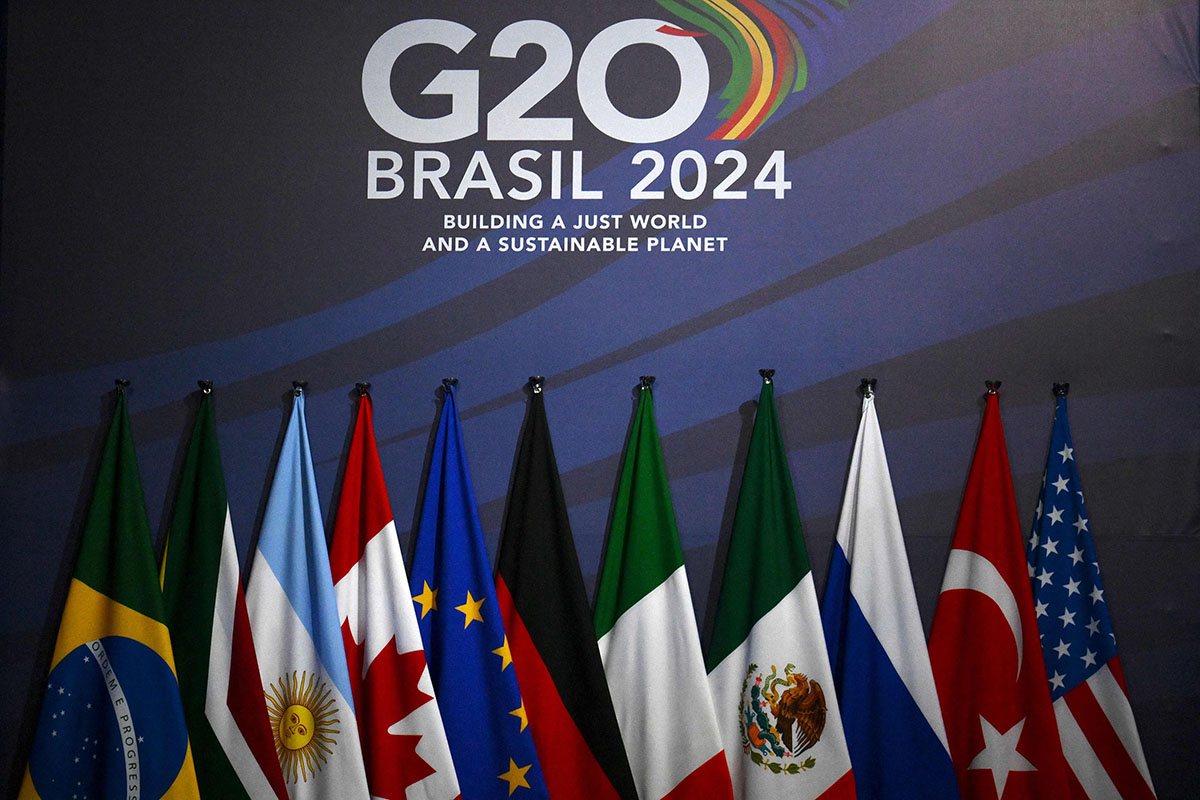 Hopes set on G20 spurring deadlocked UN climate talks