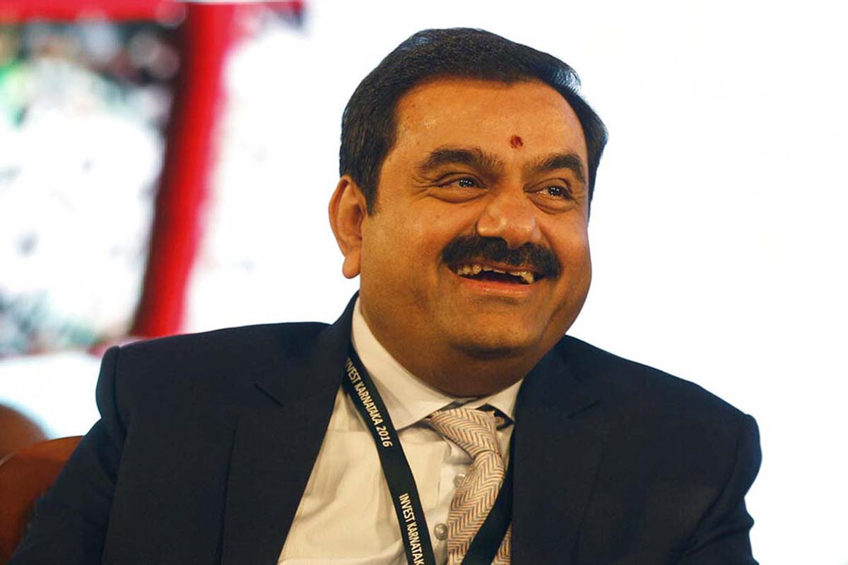 Adani Group directs 70 pc of investments towards green energy
