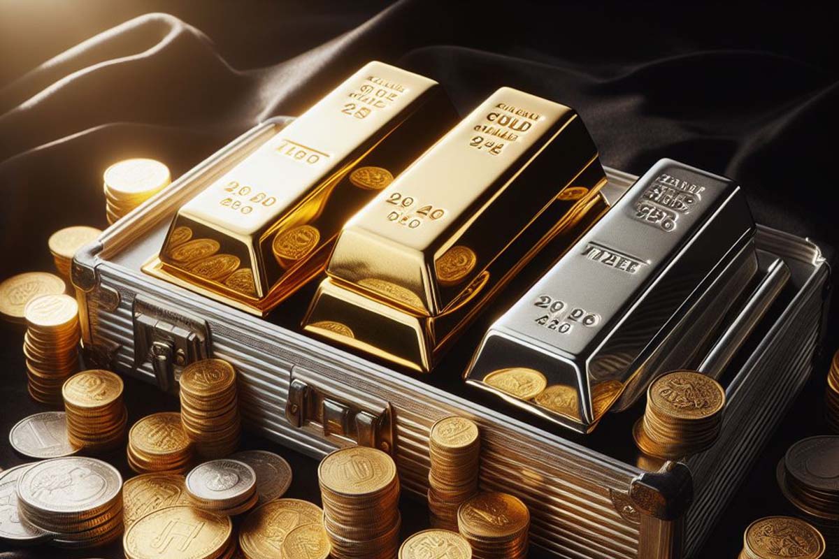 Gold price hits all-time high in domestic market, silver follows suit 