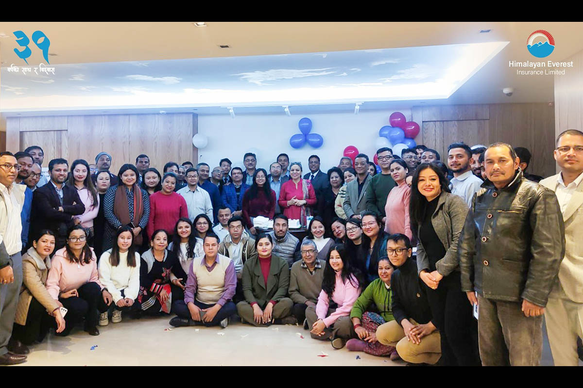 Himalayan Everest Insurance celebrates 31 years