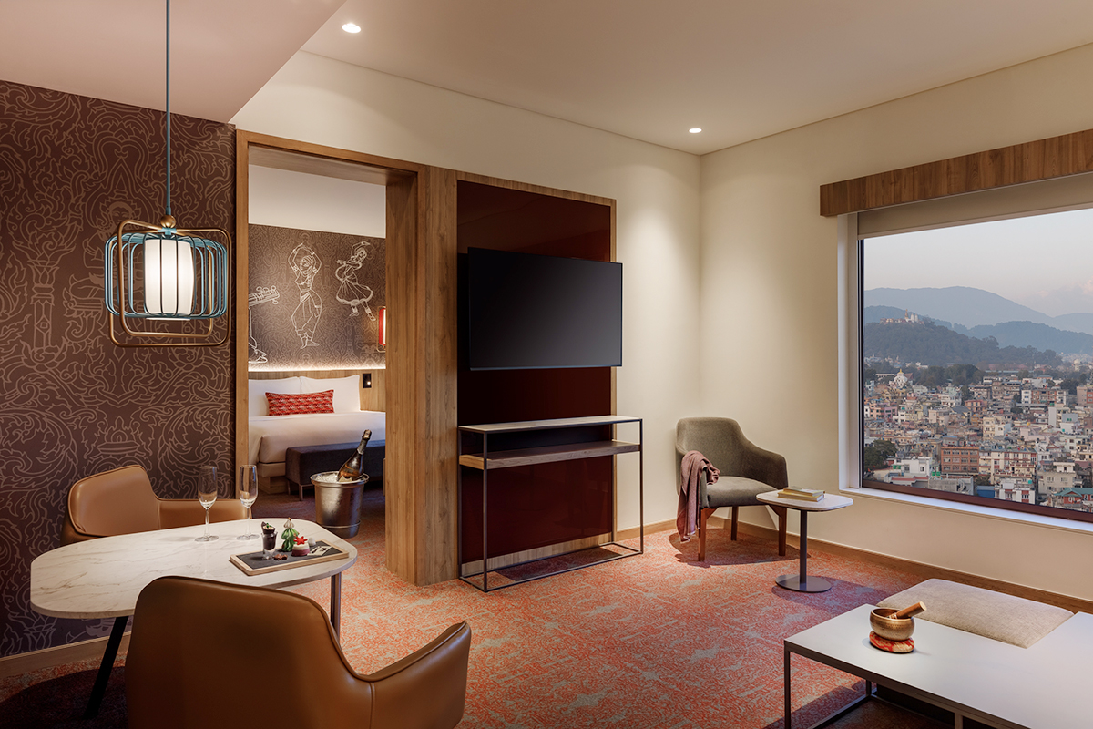 Hyatt Centric Soalteemode Kathmandu officially debuts in Nepal