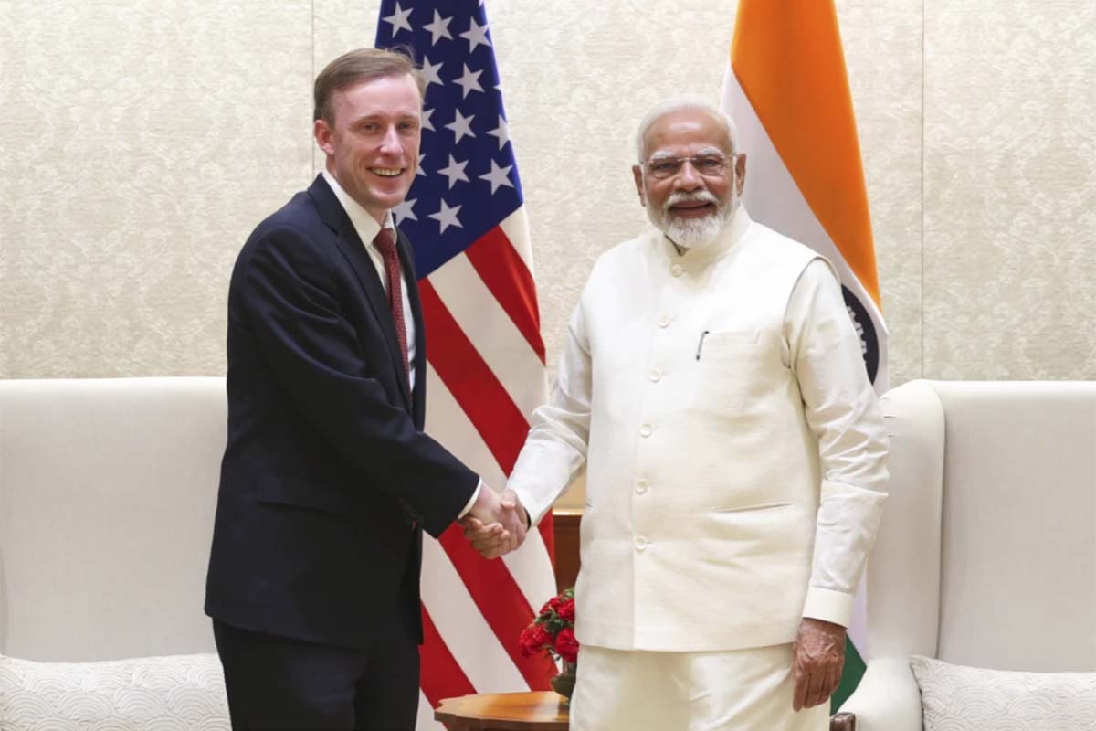 India, US vow to boost defence, trade ties in first high-level US visit since Modi's election win