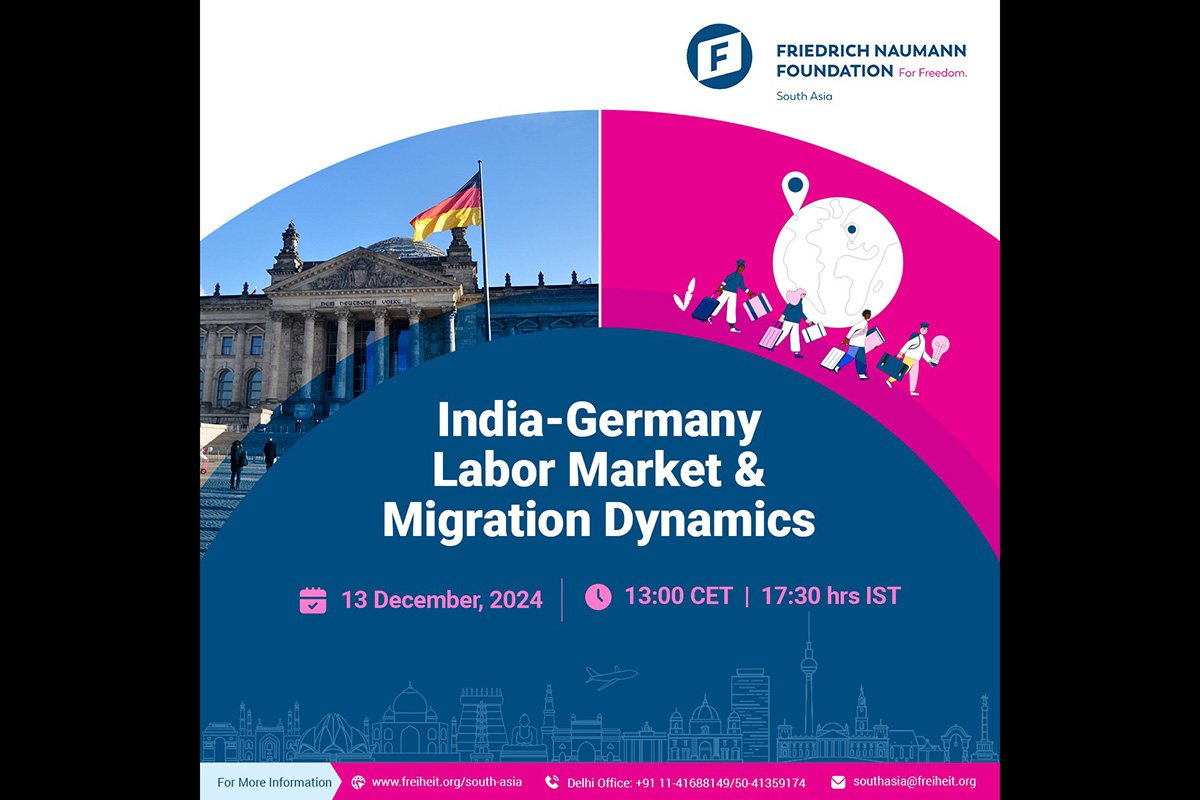 India-Germany Labour Market and Migration Dynamics: Opportunities and Challenges