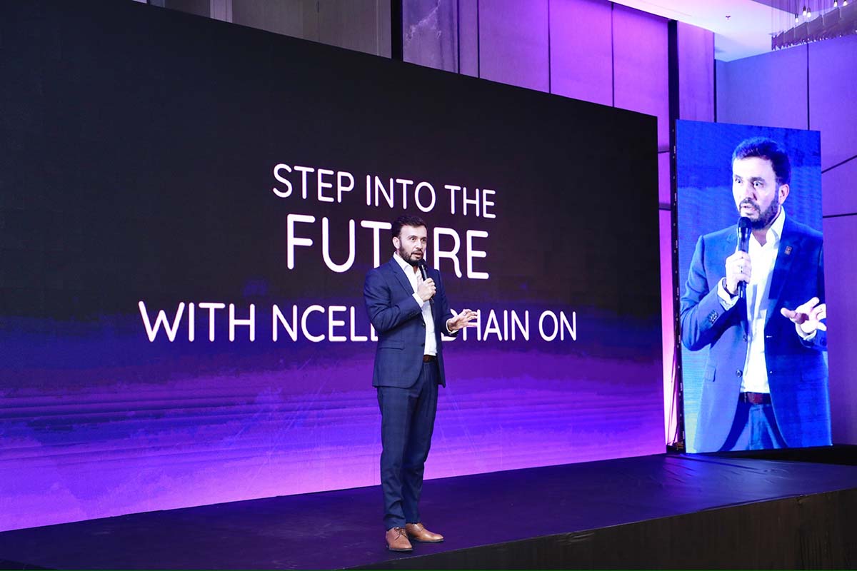 Ncell launches new scheme 'Sadhai On'