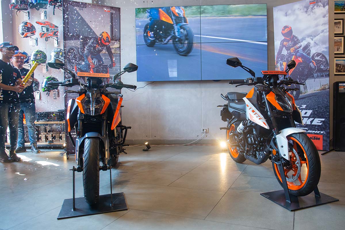 Hansraj Hulaschand & Co launches KTM 250 DUKE GEN-3 with new features, design