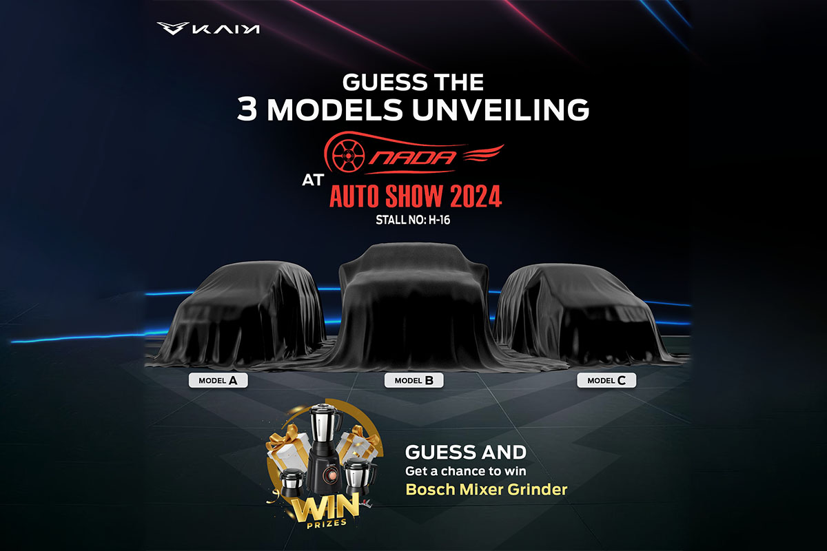 Kaiyi Nepal to unveil 3 new car models at NADA Auto Show 2024; enthusiasts, fans invited to guess